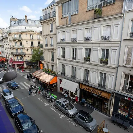 아파트 Cosy Beautiful Heart Of Saint-germain Des Pres *