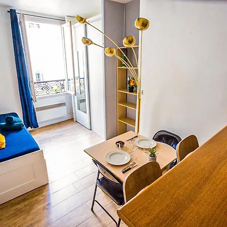 Cosy Beautiful Heart Of Saint-germain Des Pres *