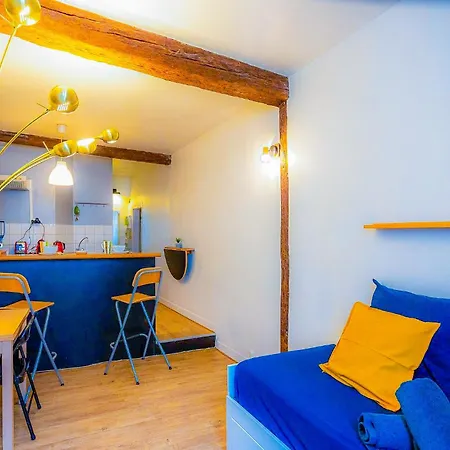Lejlighed Cosy Beautiful Heart Of Saint-germain Des Pres *
