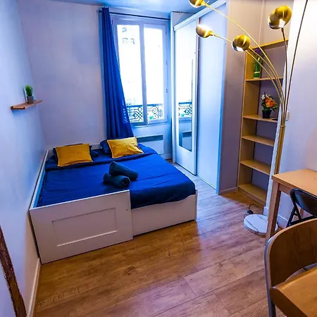 아파트 Cosy Beautiful Heart Of Saint-germain Des Pres 파리