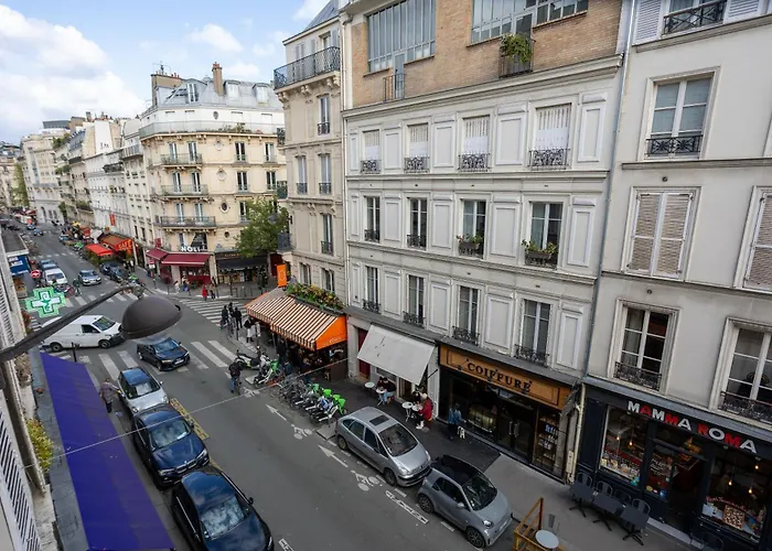 Daire Cosy Beautiful Heart Of Saint-germain Des Pres *