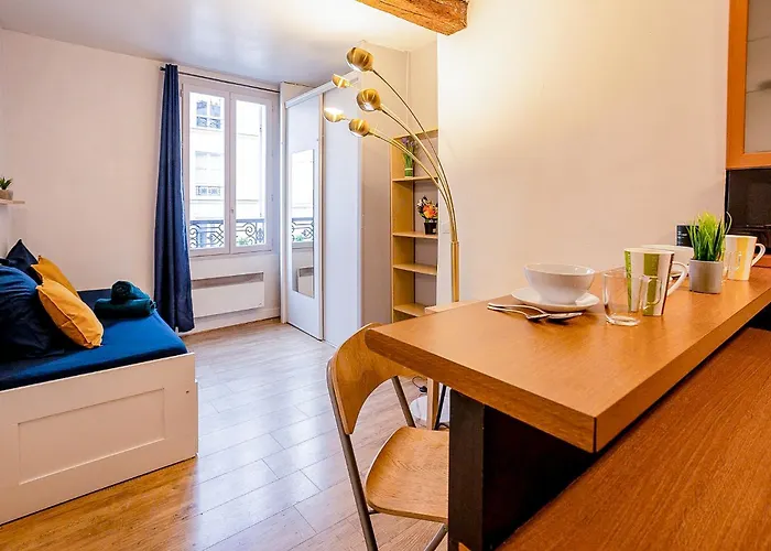 Cosy Beautiful Heart Of Saint-germain Des Pres * Paris
