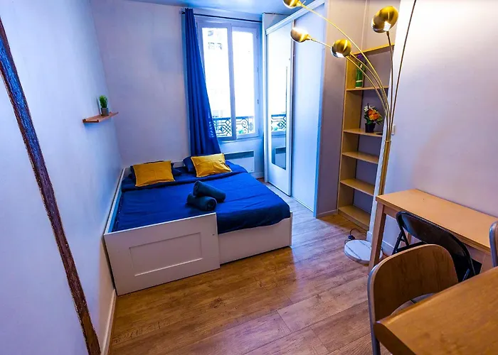 Daire Cosy Beautiful Heart Of Saint-germain Des Pres Paris