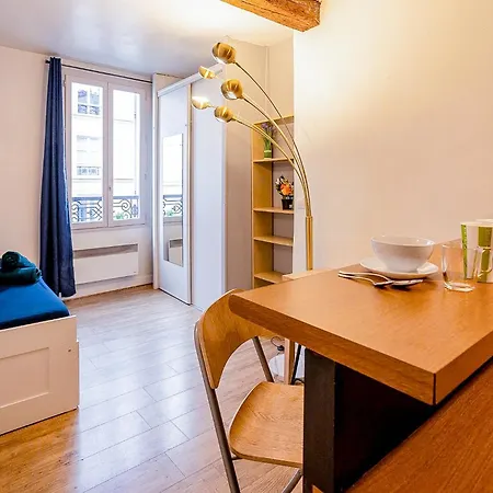 Cosy Beautiful Heart Of Saint-germain Des Pres * פריז
